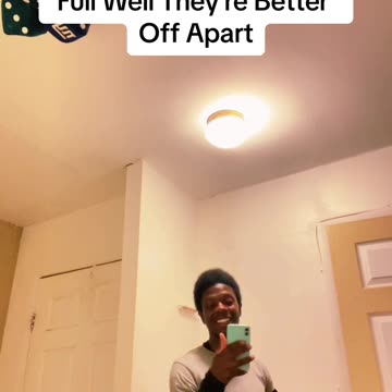 Exes Every Once In A While When They Know Full Well They’re Better Off Apart