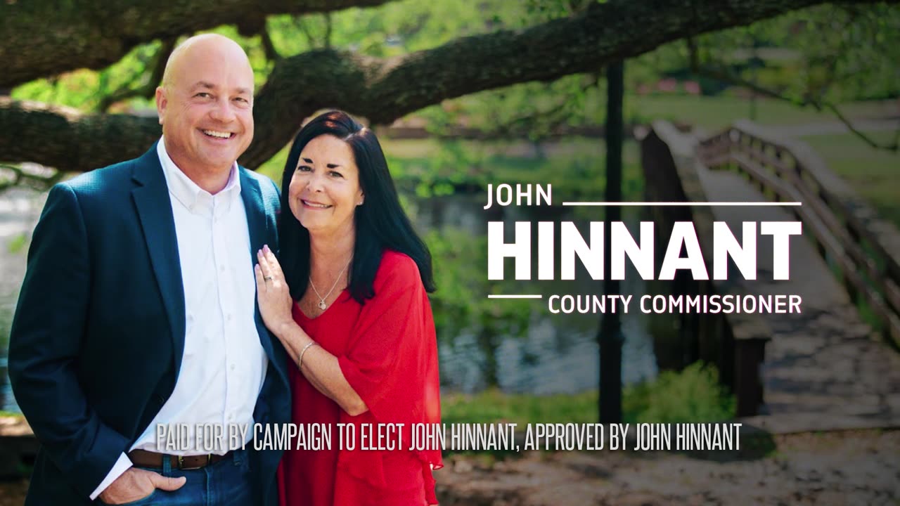 John Hinnant - New Hanover Born & Raised