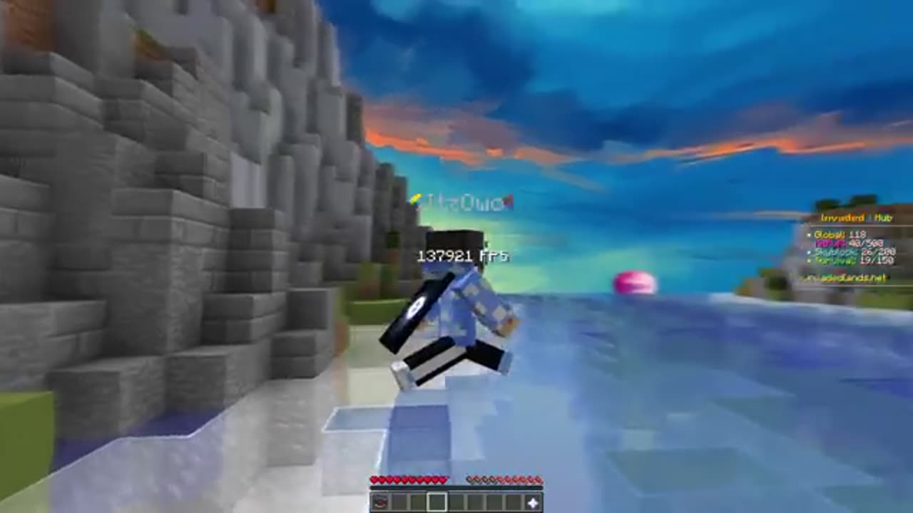 How I Got World's Highest FPS in Minecraft;>