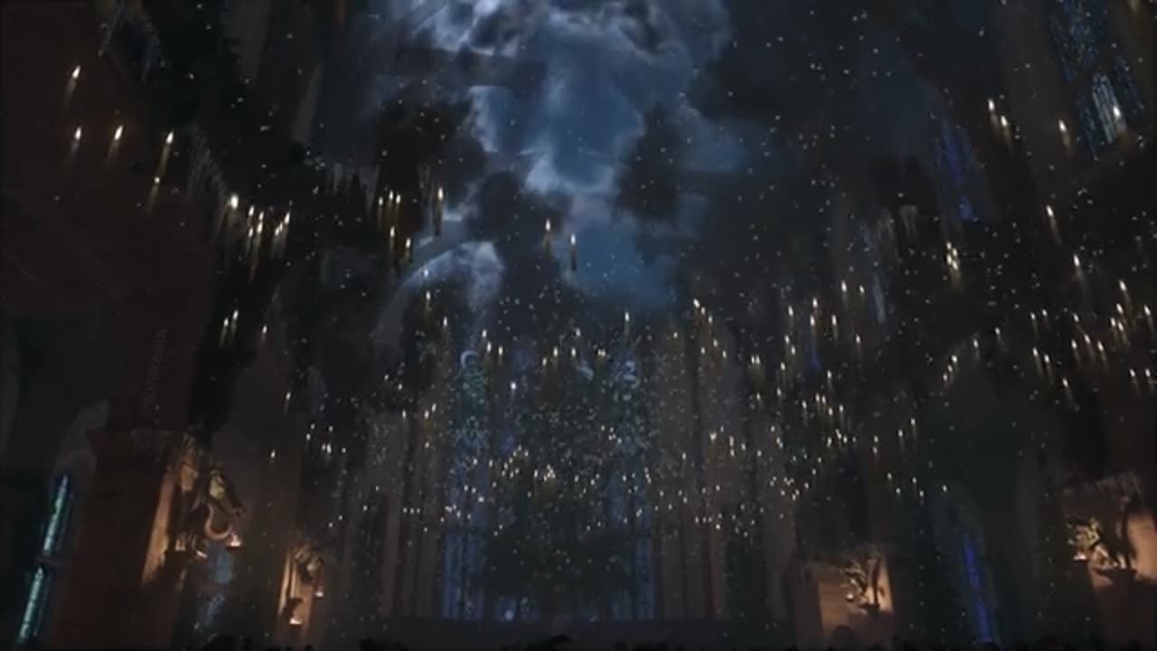 harry potter ambience