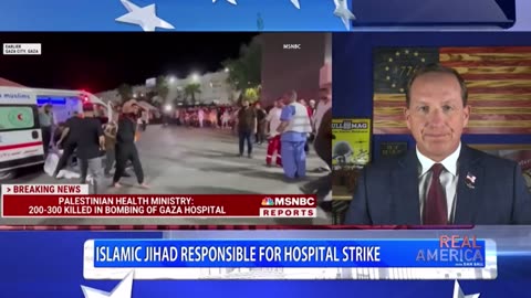 Darin Gaub - OANN 9