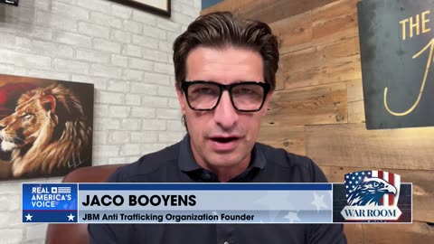 Jaco Booyens Explains How YOU Can Help Stop Human Trafficking At HelpJBM.org