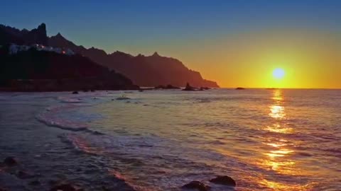 Relax music with the Sea view