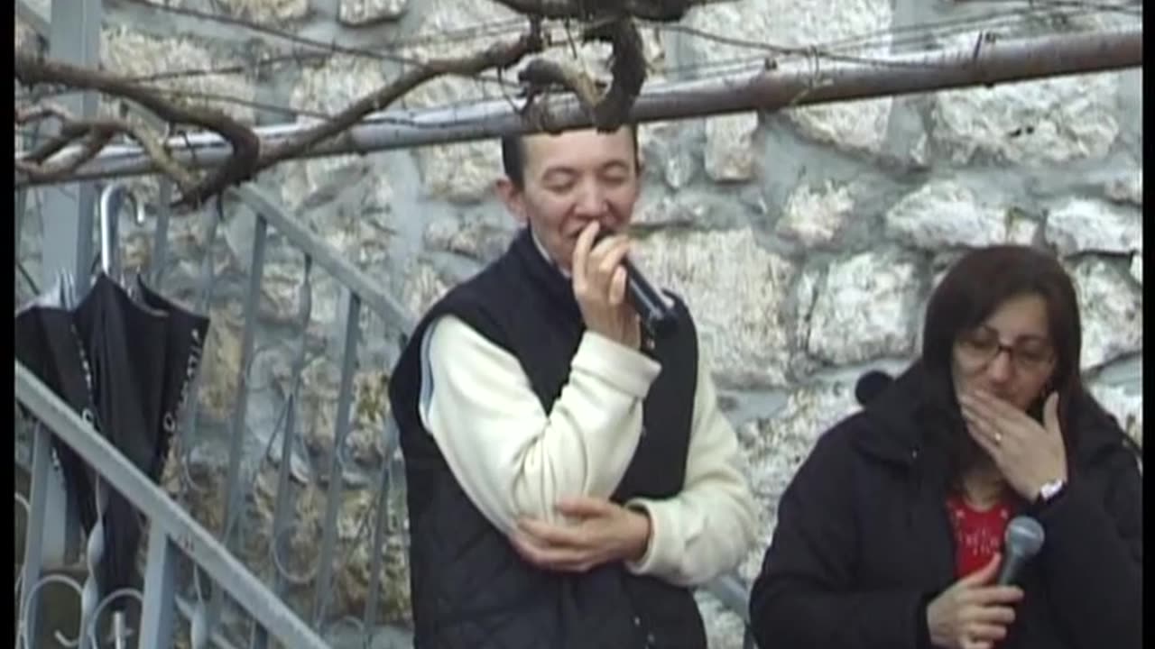 Zeugnis von Mirjana Solda - Seherin von Medjugorje