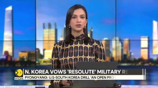 North Korea states US-South Korea drill 'an open provocation', vows 'resolute' military response