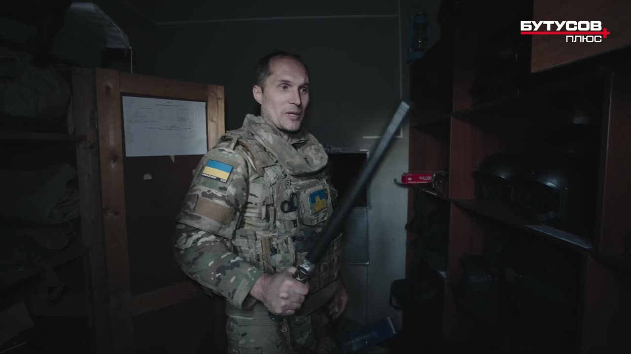 Inside Putin's Oppression Machine(Abandand FSB Building in Sudzha)