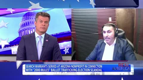 Massive Arizona Election Fraud Update