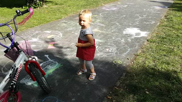 Incredibly Talented Dancing Two-Year-Old