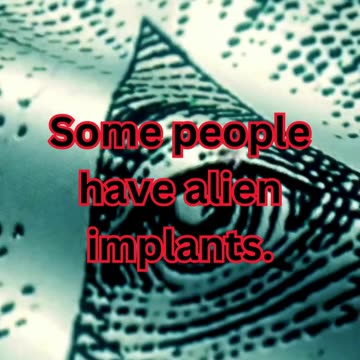 Conspiracy Theory of the day 19