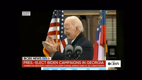 Malcolm X warned us about Biden.