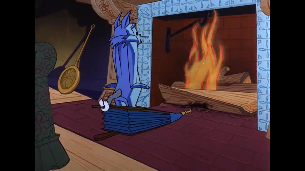 Tom & Jerry Transformations Cartoon