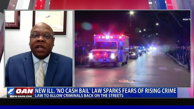 Illinois ends cash bail; many calling this crime reform law 'dangerous'