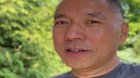 20220809文贵先生GETTR¹： #疫苗灾难 给人类带来两个好处：1. 生物科技的马上全面开放，太多人面临疫苗后遗症；2. 全人类的医学科学知识界将进入新领域，人们更加相信造物主