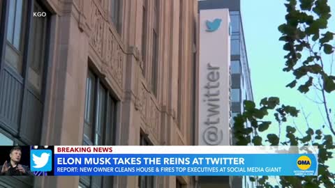 Elon Musk Closes Twitter deal And More