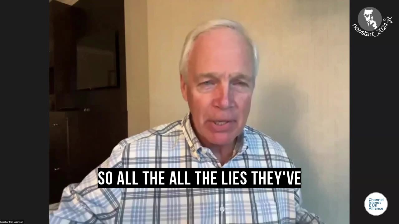 Dr. Angus Dalgleish: Ban all messenger RNA vaccines