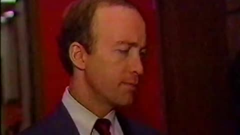 February 12, 1987 - Mitch Daniels on Troubles of John McFarlane