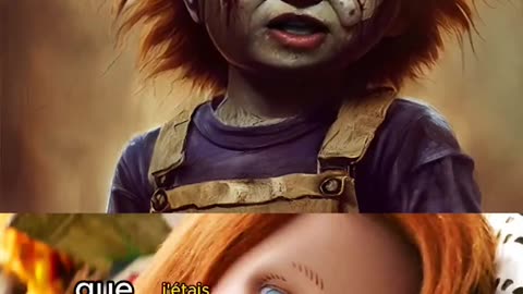 Story of Chucky