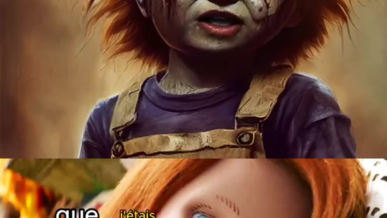 Story of Chucky