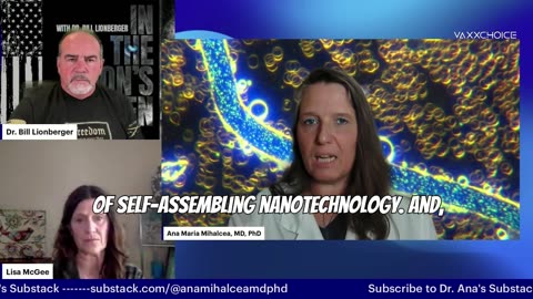 Dr. Ana Mihalcea on self-amplifying mRNA vaccine and current mRNA vaccine