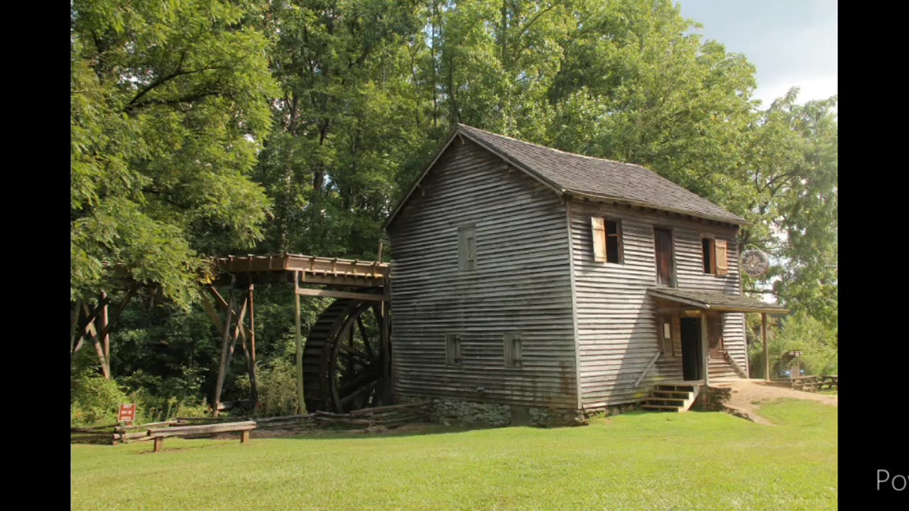 Hagood mil historic site