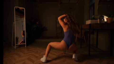 CathyDancer Twerk