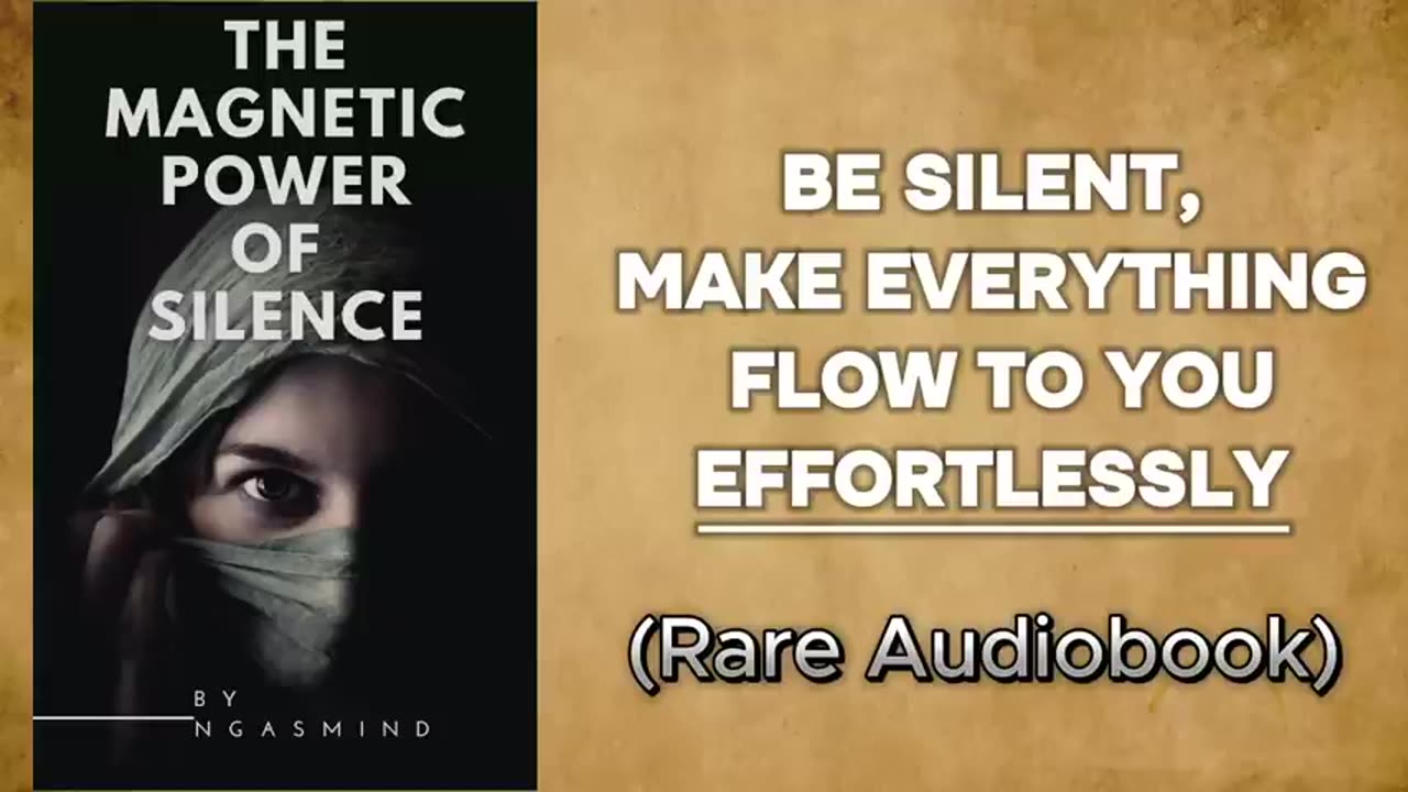 The Magnetic Power of Silence： Make Everything Flow to You Effortlessly Audiobook