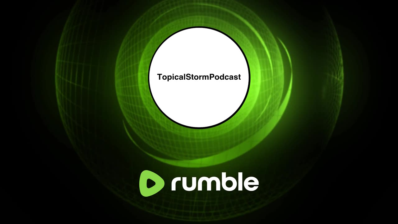 Topical Storm podcast 3