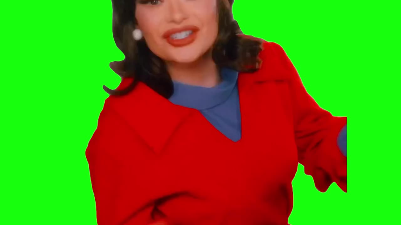 “Shut Up” Cogey | Green Screen