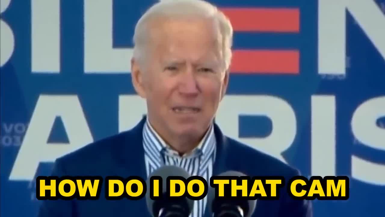 Joe Biden Embarrassingly Delivers his WORST Speech at Pennsylvania RALLY 😂😂😂