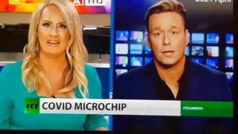 20220118_[펌] [Watch and Pray] 미 국방부. 피부삽입용 마이크로칩 발표. 코비드 마이크로칩은 음모가 아닌 현실