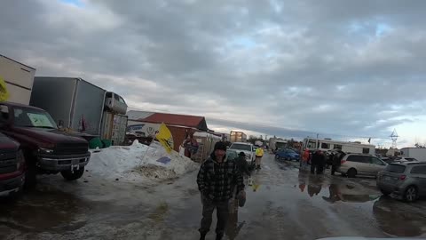 Trucker Camp