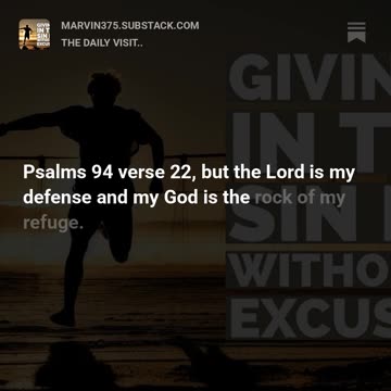 Psalms 94:22