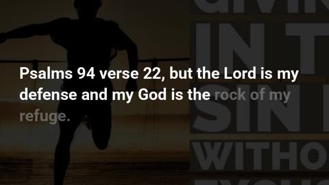 Psalms 94:22