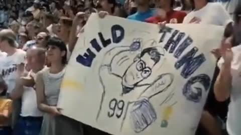 Indians via "Wild Thing" are a thing of the past