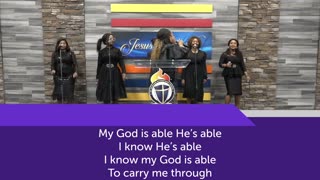JOICC Glory Sunday/Anointing Service - October 16, 2022 Part 1