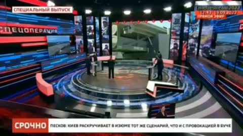People need the truth - Skabeeva and new methods of propagandists