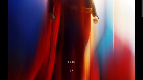 The Superman teaser has me giddy!!!