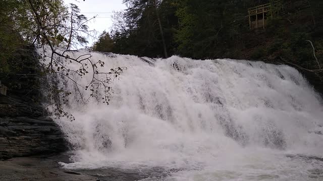 Fall Creek Falls, TN