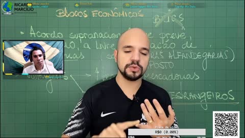 O Brasil e o Mercosul!