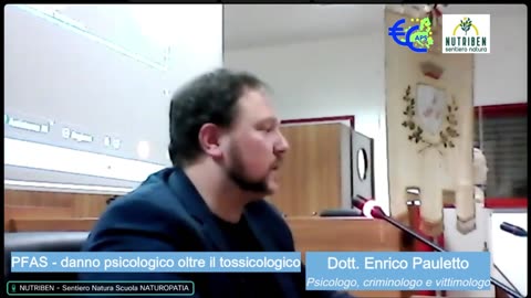 PFAS diffusività sul territorio e tossicologia - 2° parte di 3