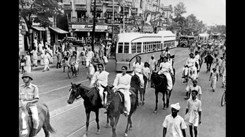 Rare and old photographs of india