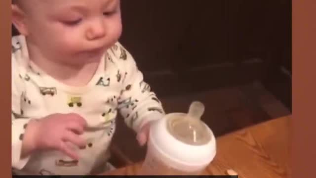 Funny babies funny things No2
