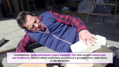 Slip and Fall Injury Treatment in Richmond Hill, Queens NYC - First Class Medical PC