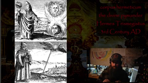 corpus hermeticum - the divine pymander - 17