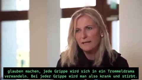 'Ärztin Andrea Stücklberger zur Pandemie
