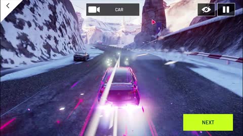 #5 Powe Of Nature. Car Race Gameplay.