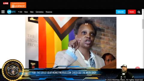 Lori lightfoot sticks a foot in her mouth