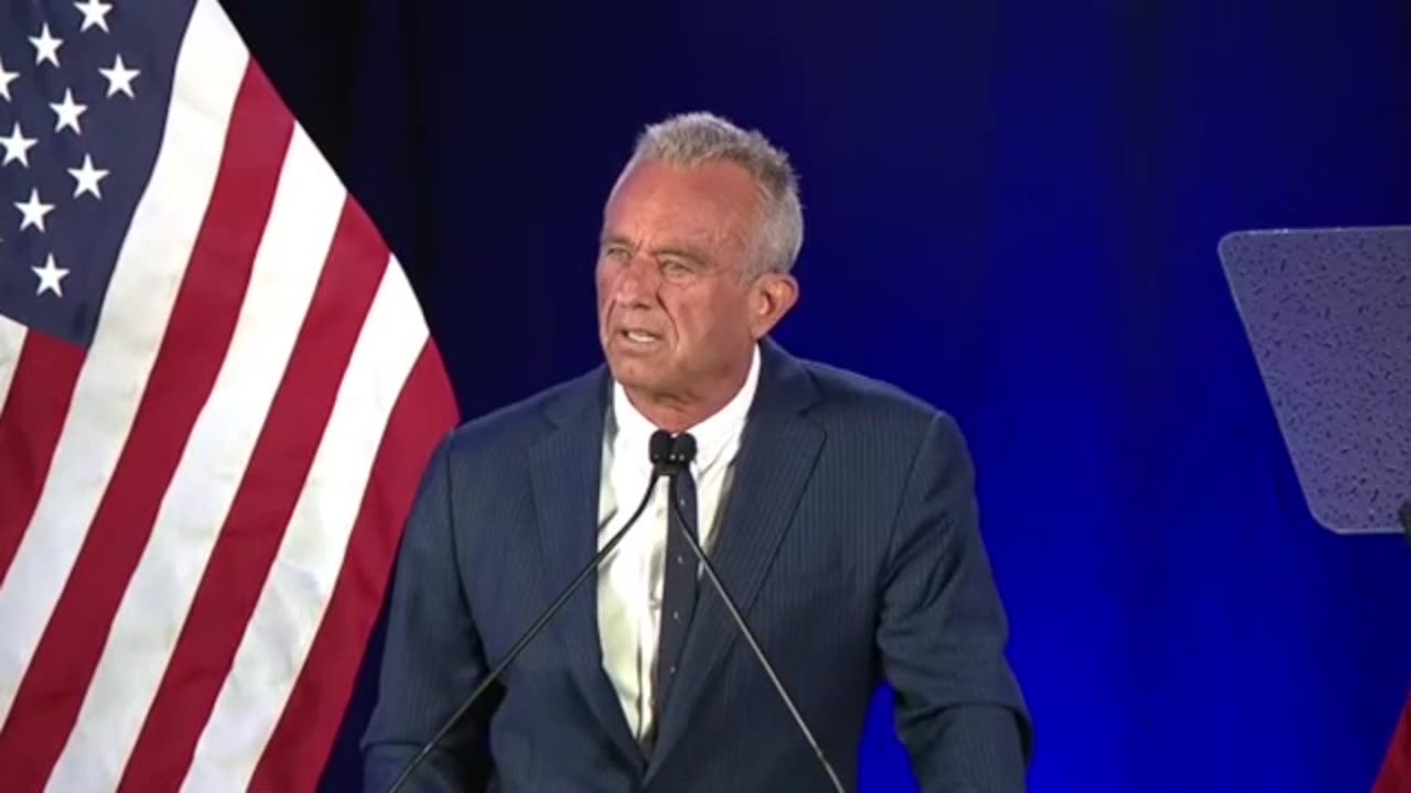 RFK Jr. MAHA Save the Children