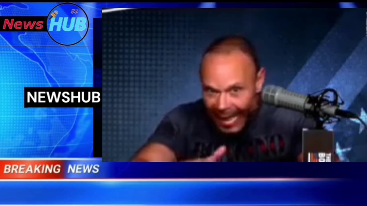 The Dan Bongino Show | Folks, Don't Know How This Guy Escaped #danbongino