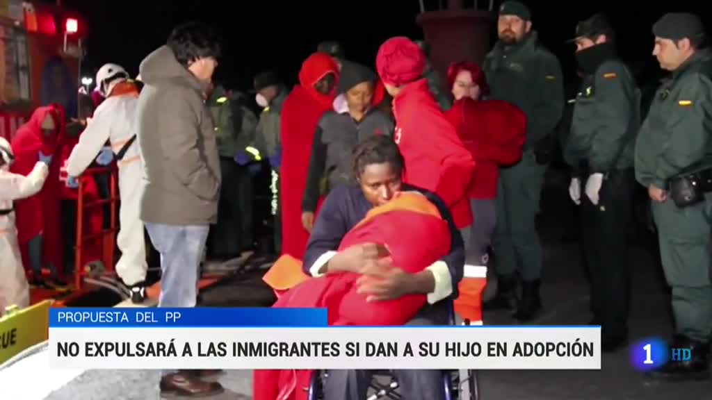PP: Mujeres inmigrantes que decidan dar su hijo en adopción no serán expulsadas